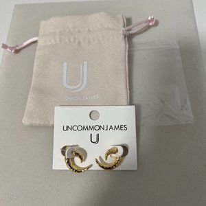 Uncommon James Stealth Ear Jacket Earrings